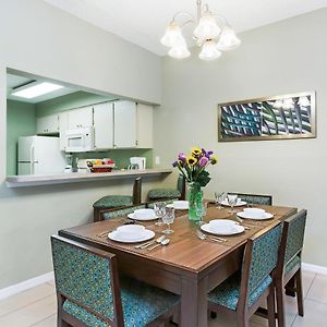 One-Bedroom Condo Kitchen